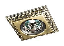 Встраиваемый светильник Novotech Branch 369661