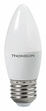 Лампа светодиодная Thomson Candle E27 10Вт 3000K TH-B2023