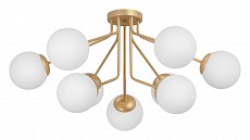 Потолочная люстра Vitaluce V4287 V4287-8/9PL