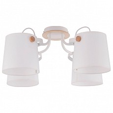 Потолочная люстра TK Lighting Click 1254 Click White 4