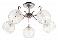 Люстра на штанге Escada Basic 4 1105/5P