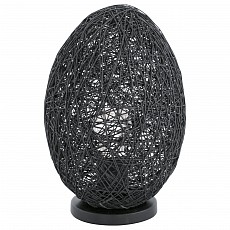 Настольная лампа декоративная Eglo Campilo 93378