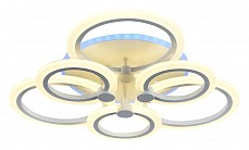 Потолочная люстра EVOLUCE Cerina SLE500652-06RGB