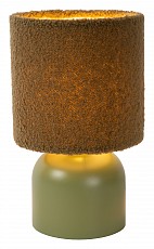Настольная лампа декоративная Lucide Woolly 10516/01/33