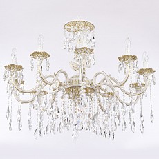 Подвесная люстра Bohemia Ivele Crystal AL7801 AL78101/10/300 A WMG