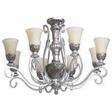 Люстра на штанге Chiaro Версаче 4 254010908