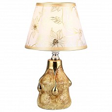 Настольная лампа декоративная TopLight Liliana TL0302-T
