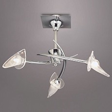 Люстра на штанге Mantra Flavia 0306