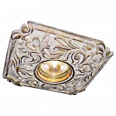 Встраиваемый светильник Arte Lamp Muster A5279PL-1RI