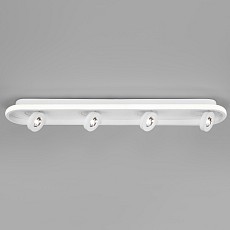 Спот Eurosvet Slam 20123/4 LED белый