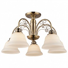 Потолочная люстра Imex 3042 KL.3042-5-S AB