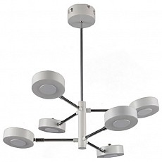 Люстра на штанге Freya Gabby FR6009PL-L66W