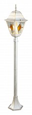 Наземный высокий светильник Arte Lamp Berlin A1016PA-1WG