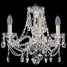 Подвесная люстра Bohemia Art Classic 11.21 11.21.3.141.Gd.Sp