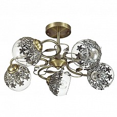 Люстра на штанге Lumion Felissa 3067/5C