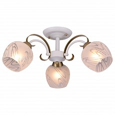 Люстра на штанге TopLight Samantha TL3690X-03WG