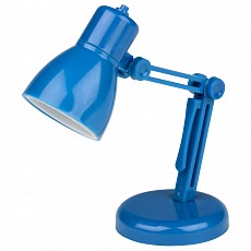 Настольная лампа офисная Uniel Standart S-KL019-B Blue