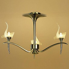 Люстра на штанге Mantra Viena 0336