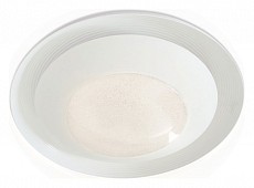 Накладной светильник Ambrella Sand 2 FS1261 WH/SD 72W D790