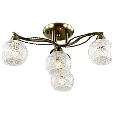 Потолочная люстра Lumion Girono 2942/4C