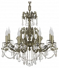 Подвесная люстра Dio D’Arte Sorrento Sorrento E 1.1.8.200 A