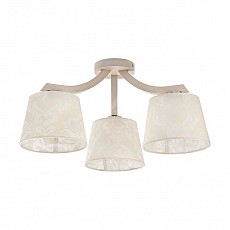 Потолочная люстра TK Lighting Mika 461 Mika 3