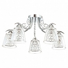 Потолочная люстра Lumion Polina 3445/5C
