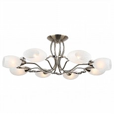 Люстра на штанге Arte Lamp Zetta A6200PL-8AB