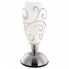 Настольная лампа декоративная Globo Auriga 21922