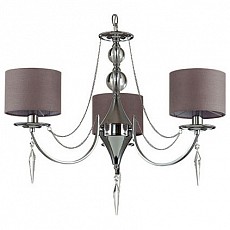 Подвесная люстра Odeon Light Ofelia 3210/3