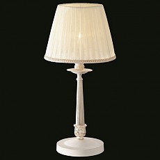 Настольная лампа декоративная Maytoni Torrone ARM376-11-W