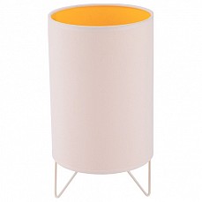 Настольная лампа декоративная Eurosvet 2913 2913 Relax Junior жёлтый 1