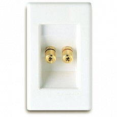 Розетка акустическая Imex 1026 WNB 1026