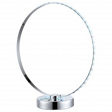 Настольная лампа декоративная Globo Ring 28010