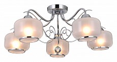 Потолочная люстра Natali Kovaltseva 75049 75049/5C CHROME