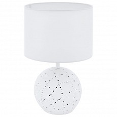 Настольная лампа декоративная Eglo ПРОМО Montalbano 98381