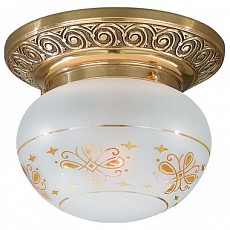 Накладной светильник Reccagni Angelo 7845 PL 7845/1