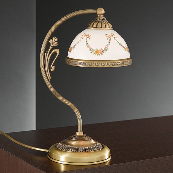 Настольная лампа декоративная Reccagni Angelo 8000 P 8000 P