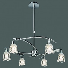 Люстра на штанге Mantra Amel 0571