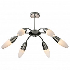 Люстра на штанге Odeon Light Chikko 2012/6C