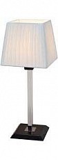 Настольная лампа декоративная Arte Lamp Fusion A1295LT-1BK
