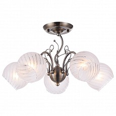 Потолочная люстра Escada Otta 669/5PL