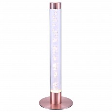 Настольная лампа декоративная Globo Peaches 58097T