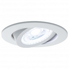 Встраиваемый светильник Paulmann Lens 50065