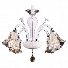 Подвесная люстра Arte Lamp Lilla A8350LM-4CC