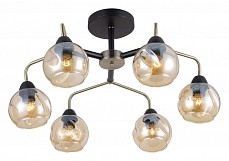 Люстра на штанге Rivoli Isa Б0051277