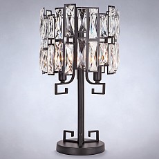 Настольная лампа декоративная Eurosvet Frammenti 01093/3 Strotskis