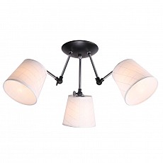 Потолочная люстра Imex MD.0717 MD.0717-3-S BK