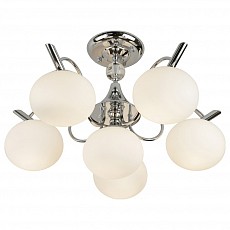 Люстра на штанге Omnilux Dalmine OML-64117-06