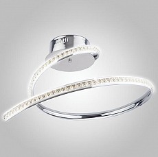 Накладной светильник Eurosvet 90045 90045/1 хром